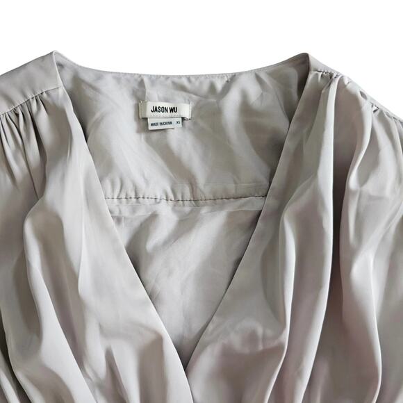 NWT Jason Wu Blouse - Picture 4 of 10